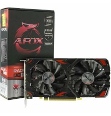 Видеокарта AFOX RX580 8GB GDDR5 256Bit  2xDP/HDMI ATX 2FAN  (AFRX580-8192D5H3-V3) RTL