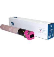 Тонер-картридж NVP совместимый NV-TN-626 Magenta для Konica Minolta Bizhub-C450i/Bizhub-C550i/Bizhub-C650i (ACV1350) (28000k)