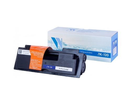[Расходные материалы] Картридж NVP совместимый NV-TK-120 для Kyocera Ecosys 1030/ 1030D/ 1030DN (7200k)