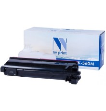 Картридж NVP совместимый NV-TK-560 Magenta для Kyocera FS C5300/ C5300DN/ C5350/ C5350DN (10000k)