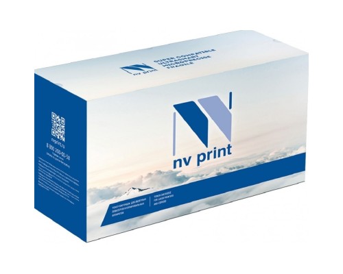 [Расходные материалы] Картридж NVP совместимый NV-MPC305 Cyan для Ricoh Aficio-MPC305 (4000k)