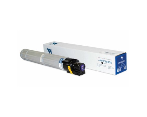 [Расходные материалы] Картридж NVP совместимый NV-MPC3502E Black для Ricoh Aficio-MPC3002/MPC3502 (28000k)