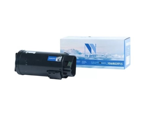 [Расходные материалы] Картридж NVP совместимый NV-106R03915 Black для Xerox VersaLink C600/C605 (12200k)