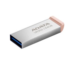 A-DATA Flash Drive 64GB USB3.2 BROWN UR350-64G-RSR/BG 