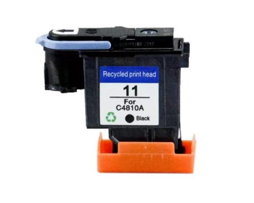 [Расходные материалы] Печатающая головка NVP 11 (NV-C4810A-RE) Black для HP (восстановленная)
