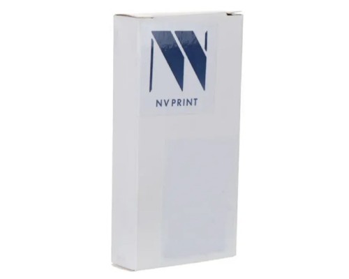 [Расходные материалы] Струйный картридж NV Print 712 (NV-3ED71A) Black для HP DJ T210/T630 (80 мл)