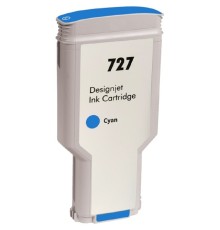 Струйный картридж NV Print 727 (NV-B3P19A) Cyan для HP DesignJet T920/T930/T1500/T1530/T2500/T2530 (130 мл)