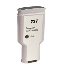 Струйный картридж NV Print 727 (NV-B3P24A) Gray для HP DesignJet T920/T930/T1500/T1530/T2500/T2530 (130 мл)