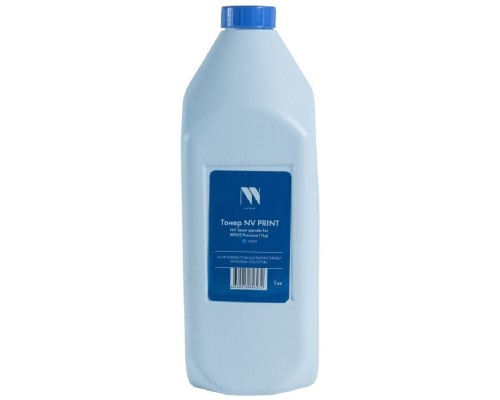 [Расходные материалы] Тонер NVP для HP 252 (1кг) Cyan для CF401A, W2031A/X, W2071A, W2211A/X, W2411A, HP Color LaserJet M252, M274, M277,  150, 178, 179, M255, M282, M283, M182, M183 Premium 