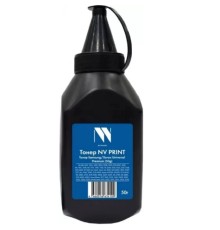 Тонер NVP для Samsung/Xerox Universal (50г) для ML-1610, 1615, 1620, 1625, 2010, 2015, 2020, 2510, 2570, 2571, SCX-4321, 4521, ML-1410, 1500, 1510, ML-1710, 1740, 1745, 1750, 1755, 1780, ML-2160, 2162