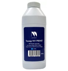 Тонер + девелопер NVP для Xerox Phaser 6510, 6280, WorkCenter 6515 Premium (250г) Cyan