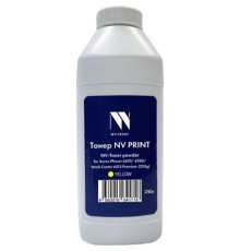 Тонер + девелопер NVP для Xerox Phaser 6510, 6280, WorkCenter 6515 Premium (250г) Yellow