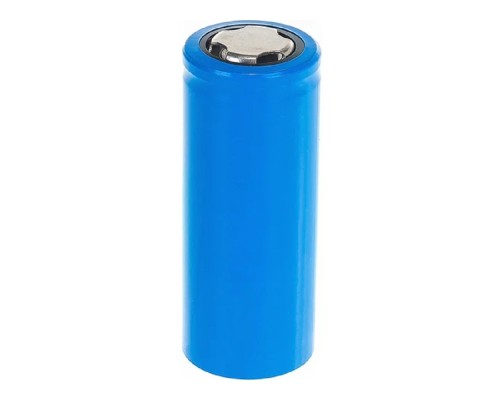 [Аккумулятор] Rexant (30-2080) Аккумулятор Li-ion 26650, 3,7В, 4800мАч, без платы защиты, плоский контакт, 10 шт, коробка