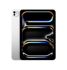 Apple iPad Pro 11-inch (M4) Wi-Fi 256Gb with Standard glass Silver (MVV93LL/A)