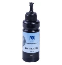 Чернила NV PRINT универсальные на водной основе NV-INK100BkBr для аппаратов Brother DCP-T220, DCP-T310, DCP-T420W, DCP-T425W, DCP-T510W, DCP-T520W, DCP-T710W, DCP-T720DW, DCP-T820DW, MFC-T810W, MFC-T9