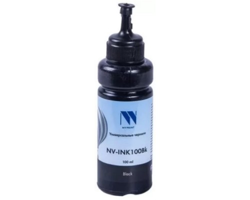 [Расходные материалы] Чернила NV PRINT универсальные на водной основе NV-INK100BkBr для аппаратов Brother DCP-T220, DCP-T310, DCP-T420W, DCP-T425W, DCP-T510W, DCP-T520W, DCP-T710W, DCP-T720DW, DCP-T820DW, MFC-T810W, MFC-T9