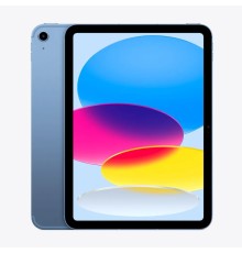 Apple iPad 10.9-inch (2022 10-th gen) Wi-Fi + Cellular 256GB - Blue {A14 Bionic} [MQ6U3RK/A]