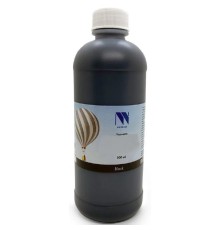 Чернила NV PRINT пигментные NV-INK500PGM-BkC для аппаратов Canon PIXMA G5040, G6040,  G2040, G7040, G1420, G2420,  G3420, G2460, G3460, G3400, G4400, G2400, G1400, G3410, G4410, G2410, G1410, G3411, G