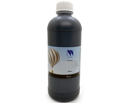 [Расходные материалы] Чернила NV PRINT пигментные NV-INK500PGM-BkC для аппаратов Canon PIXMA G5040, G6040,  G2040, G7040, G1420, G2420,  G3420, G2460, G3460, G3400, G4400, G2400, G1400, G3410, G4410, G2410, G1410, G3411, G