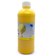 Чернила NV PRINT универсальные на водной основе NV-INK500UY для аппаратов canon/Epson/НР/Lexmark (500 ml) Yellow совместимые