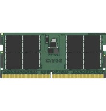 Модуль памяти Kingston 48GB DDR5 5600 Non-ECC Unbuffered SODIMM CL46 2RX8 1.1V 262-pin 24Gbit