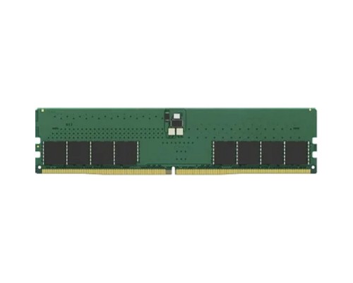 [Модуль памяти] Kingston 48GB DDR5 5600 Non-ECC Unbuffered DIMM CL46 2RX8 KVR56U46BD8-48