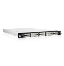 Корпус In-Win Компьютерный корпус IW-RS110-07 Single 650w Acbel /FAN 4056mm*6/SLIMSAS *10 BP/2.5"/3.5" hot-swap HDD tray (gray color)*10/EAR SET - ear+plastic holder/handle/28"RAIL/powe