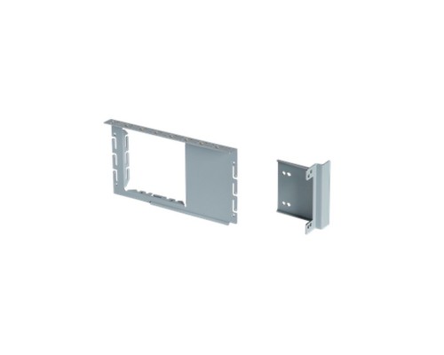 [Опция к серверу] Комплектующие корпусов Chenbro 384-MIX00080B000   CRPS PSU supporting bracket For SR105/SR209