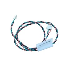 Комплектующие корпусов Chenbro 126-13811-3003A0 CABLE,CONN. TO CONN.,I2C,600MM,RM13804e005,REV.A0,5P TO 4P