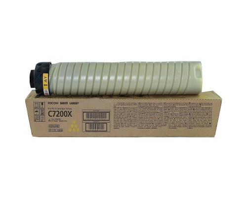 [Расходные материалы] Тонер-картридж Ricoh Pro C7200X (yellow)
