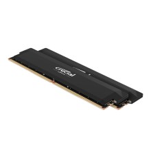 Модуль памяти Crucial 32GB DDR5 UDIMM 6000MHz CP2K16G60C36U5B kit 2*16gb, 1.35V
