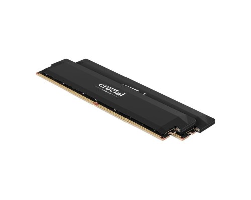 [Модуль памяти] Модуль памяти Crucial 32GB DDR5 UDIMM 6000MHz CP2K16G60C36U5B kit 2*16gb, 1.35V