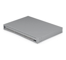 UBIQUITI USW-Pro-Max-24 24-port, Layer 3 Etherlighting™ switch with 2.5 GbE.