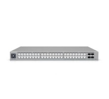 UBIQUITI USW-Pro-Max-48-PoE Коммутатор 48-port, Layer 3  switch with 2.5 GbE and PoE++ output 720W