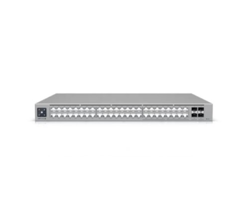 [Сетевое оборудование] UBIQUITI USW-Pro-Max-48-PoE Коммутатор 48-port, Layer 3  switch with 2.5 GbE and PoE++ output 720W