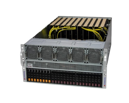 [Сервер] Платформа системного блока SuperMicro SYS-521GE-TNRT