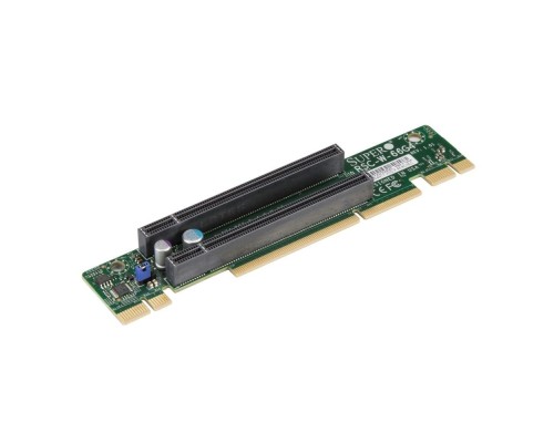 [Опция к серверу] Райзер-карта SuperMicro Riser плата SuperMicro RSC-W-66G4 {40} (361984)