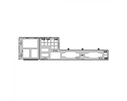 [Опция к серверу] Монтажный комплект комбинированный Supermicro MCP-240-81909-0N Rear Window Ultra I/O