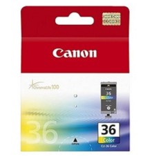 Canon CLI-36Color 1511B001 Картридж для Mini Pixma 260, Цветной, 250стр.