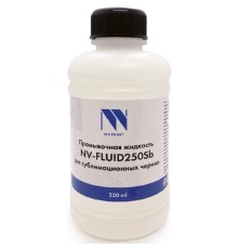 Промывочная жидкость NV PRINT для сублимационных чернил NV-FLUID250Sb (250ml) 