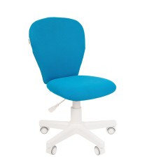Кресло Chairman Kids 105 Россия ткань TW голубая (7087475)