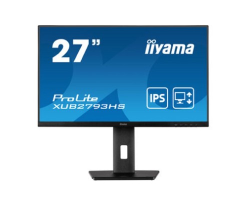 [Монитор] LCD Iiyama 27