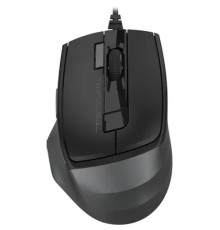 Мышь компьютерная A4Tech Fstyler FM45S Air серый 2400dpi silent USB7but