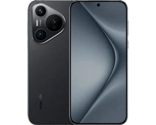 [Мобильный телефон] Huawei Pura 70 12GB/256GB Black [51097VXY]