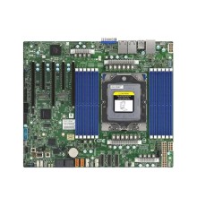 Supermicro MBD-H13SSL-N-B Материнская плата AMD EPYC UP platform with socket SP5 CPU, SoC, 12x Bulk