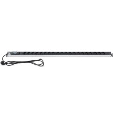 Cabeus PDU-16-20S-B Блок розеток для 19