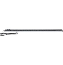 Cabeus PDU-16-14C13-10C19-B Блок розеток для 19