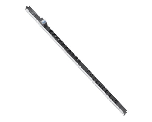 [Cabeus Аксессуары к монтажным шкафам] Cabeus PDU-16-10S-10C13-B-T Блок розеток для 19