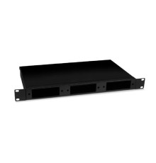 Cabeus FO-CS-19-3FP-BK Кросс бокс оптический 19