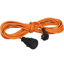 Cabeus EC-B-2.2-G-10 Удлинитель ПВС 2200 Вт 10м (С/з)